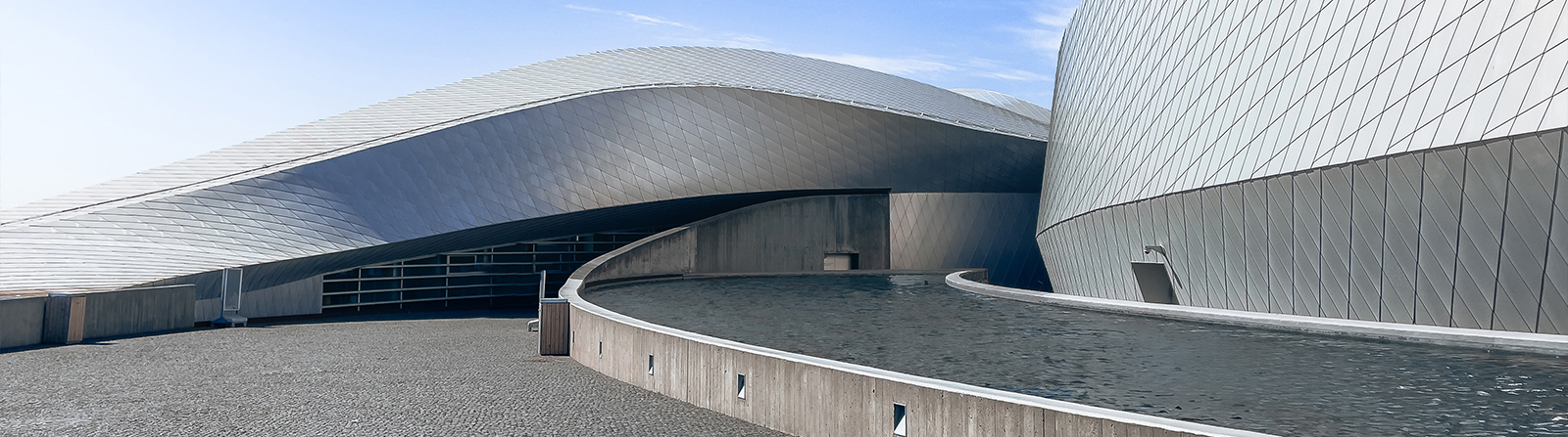 Concrete structure waterproofed with Dricrete