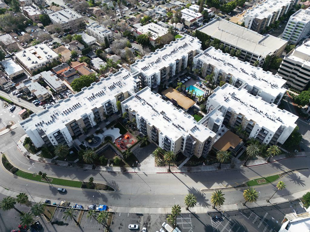 Sherman Circle — Dricrete project
