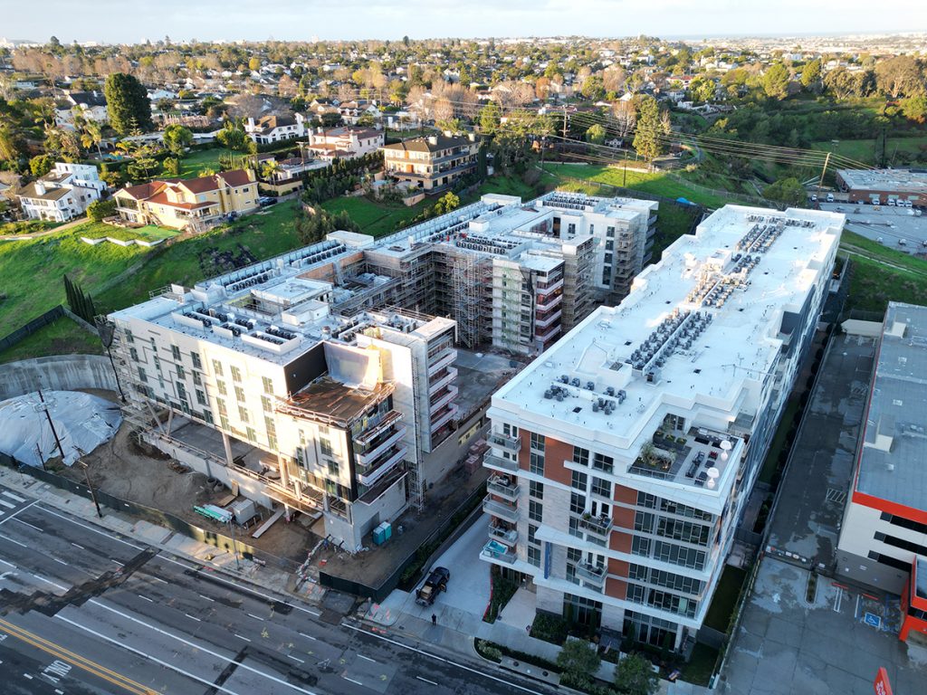Silicon Beach — Dricrete project